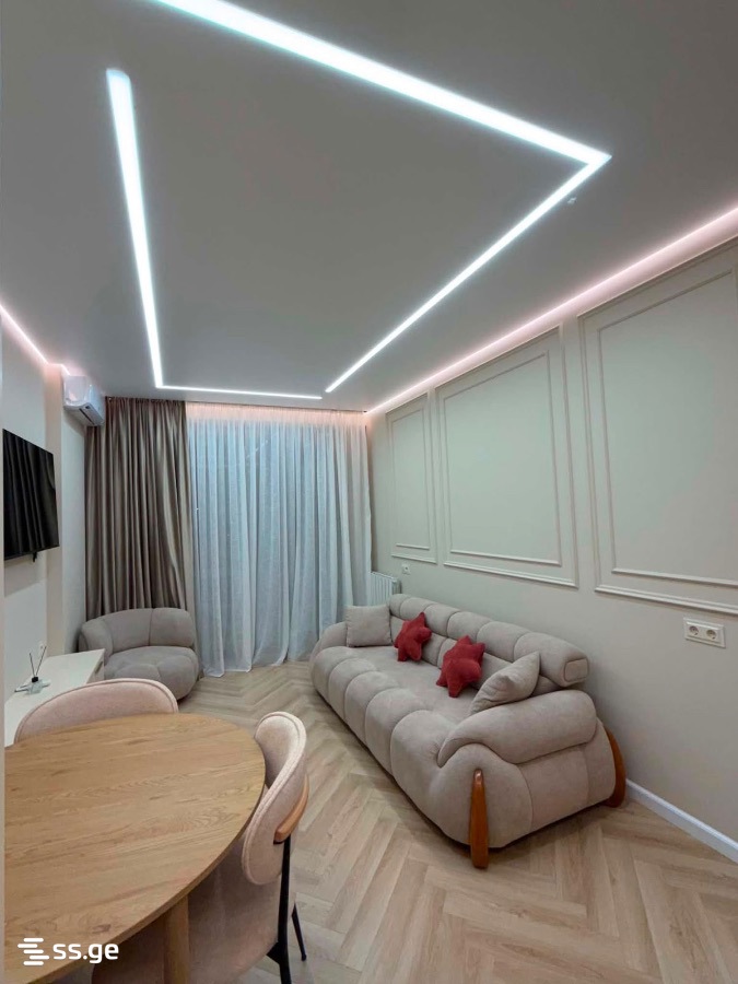 6ა - 2 rooms