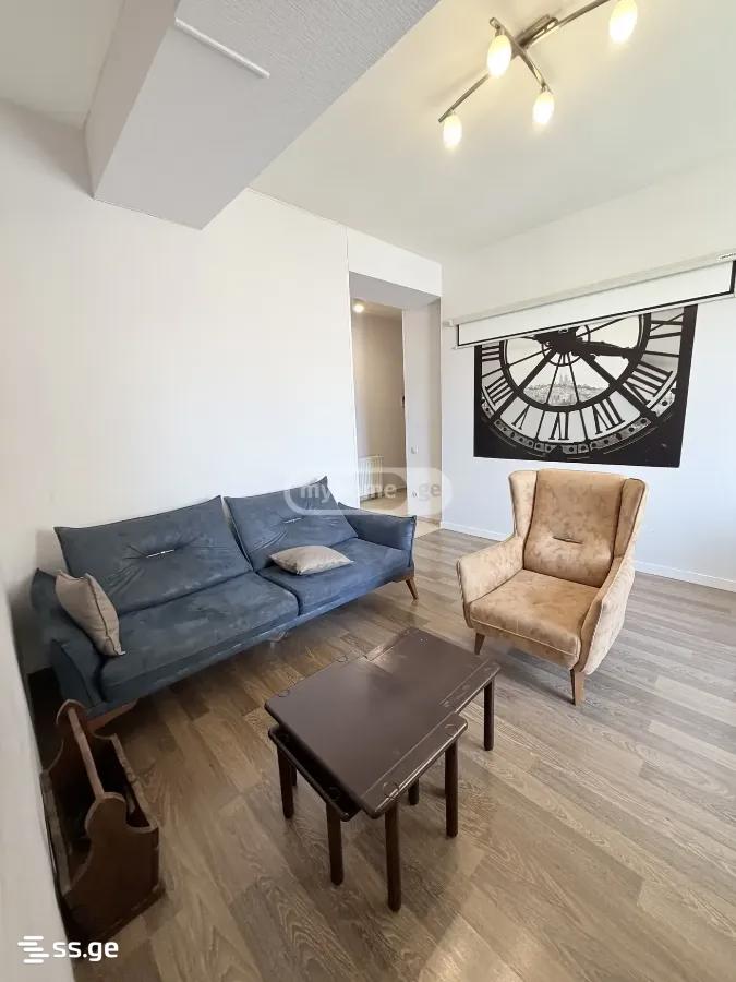 panaskerteli st. - 3 rooms