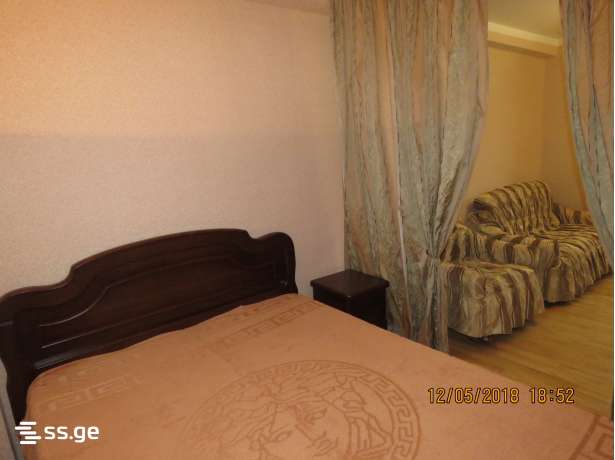 s. chikovani st. 38 - 2 rooms