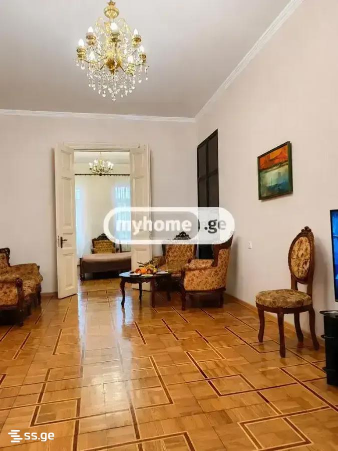 Zichi st. - 4 rooms