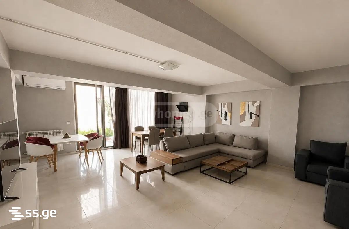 t. tabidze st. 37ა - 3 rooms