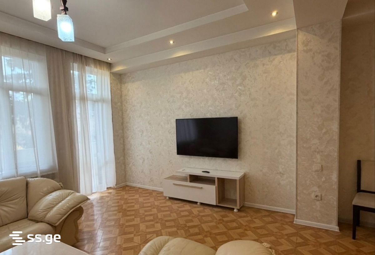 Tereverko st. 36 - 2 rooms