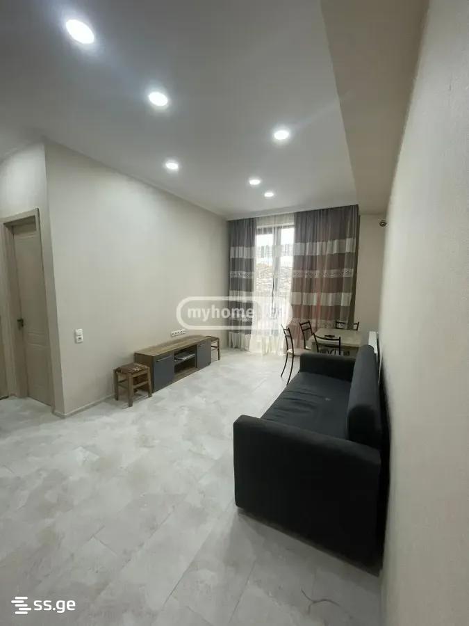 Ts. Dadiani st. (nadzaladevi) - 2 rooms