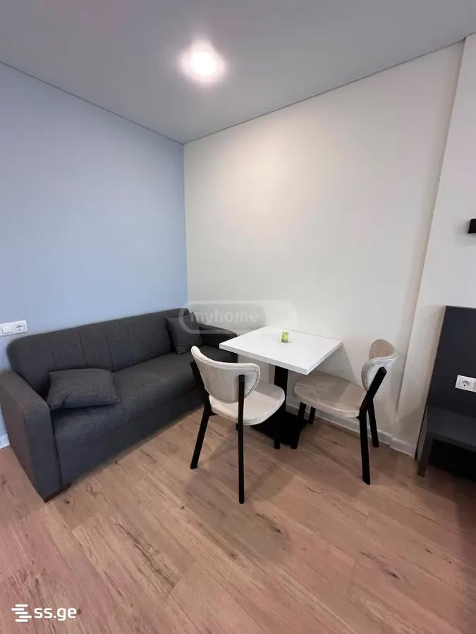 J. Shartava st. 18 - 1 rooms