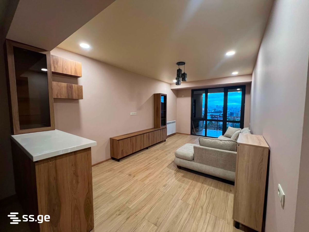 nadikvari st. - 2 rooms