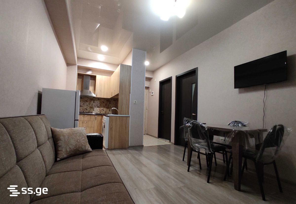 kerchi st. 6 - 2 rooms