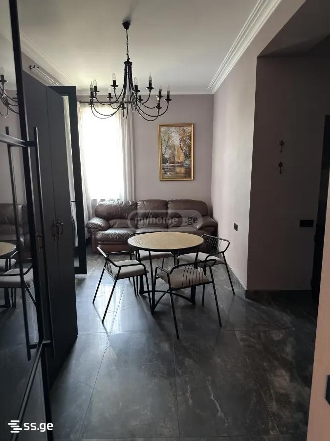 mckheta st. - 3 rooms