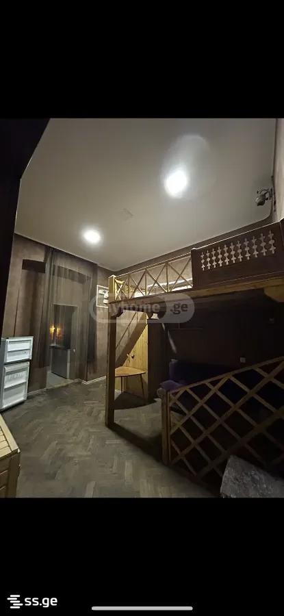 David Agmashenebeli st. 0 - 1 rooms