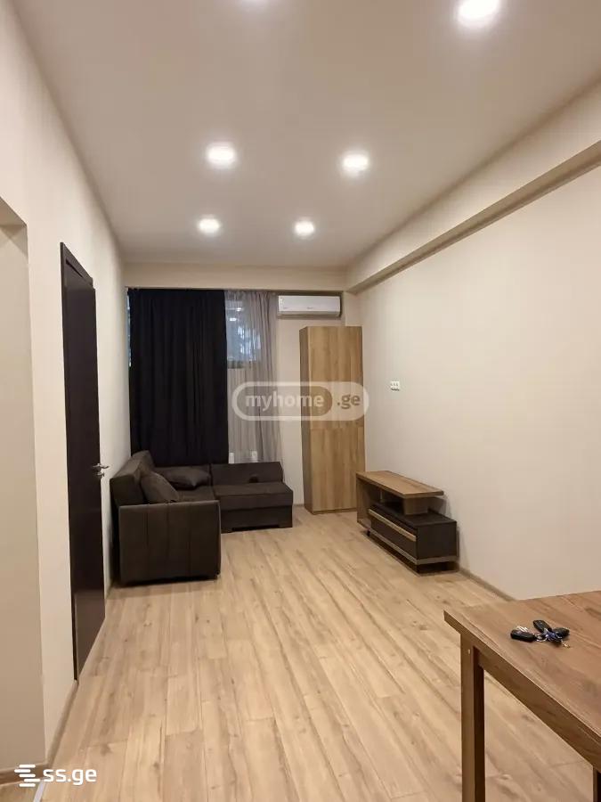 gazapkhuli st. - 2 rooms
