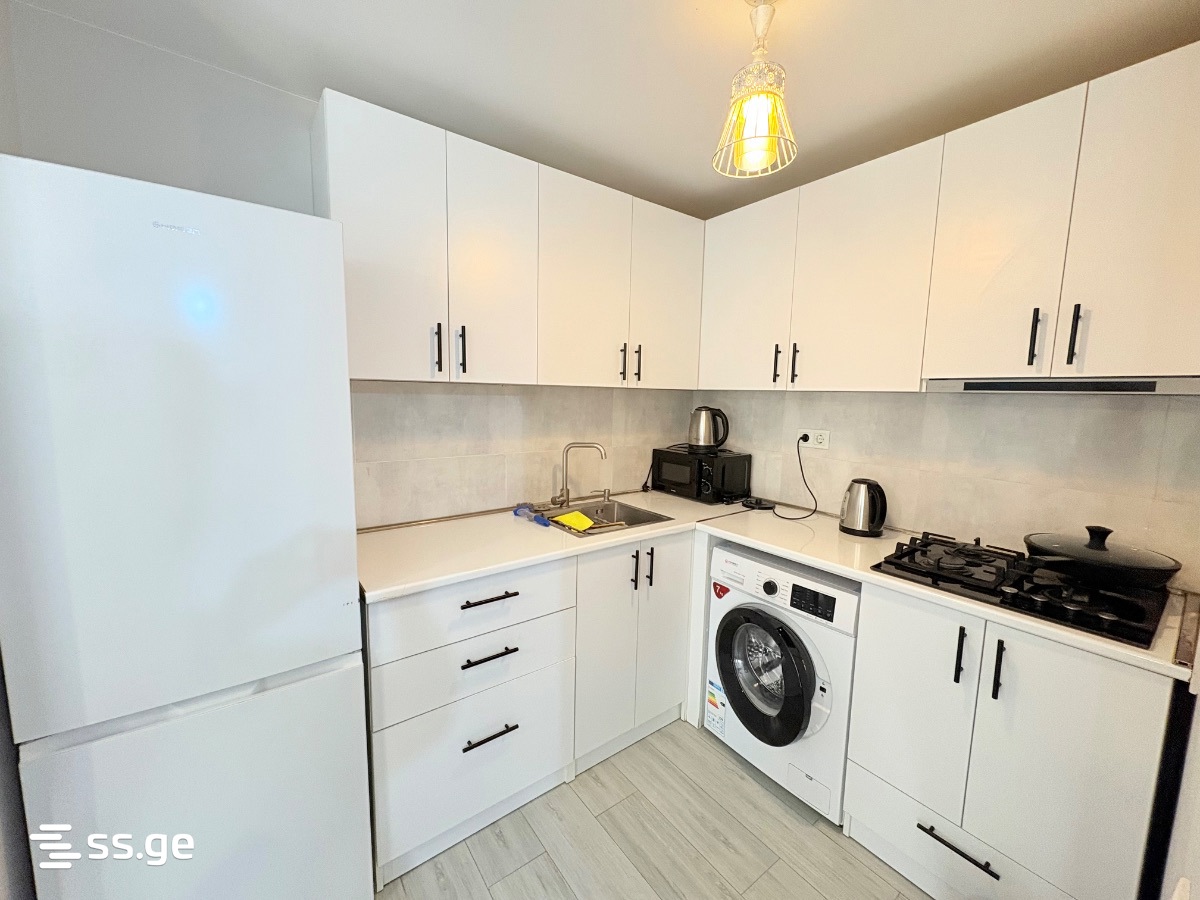 kavtaradze st. 45 - 2 rooms