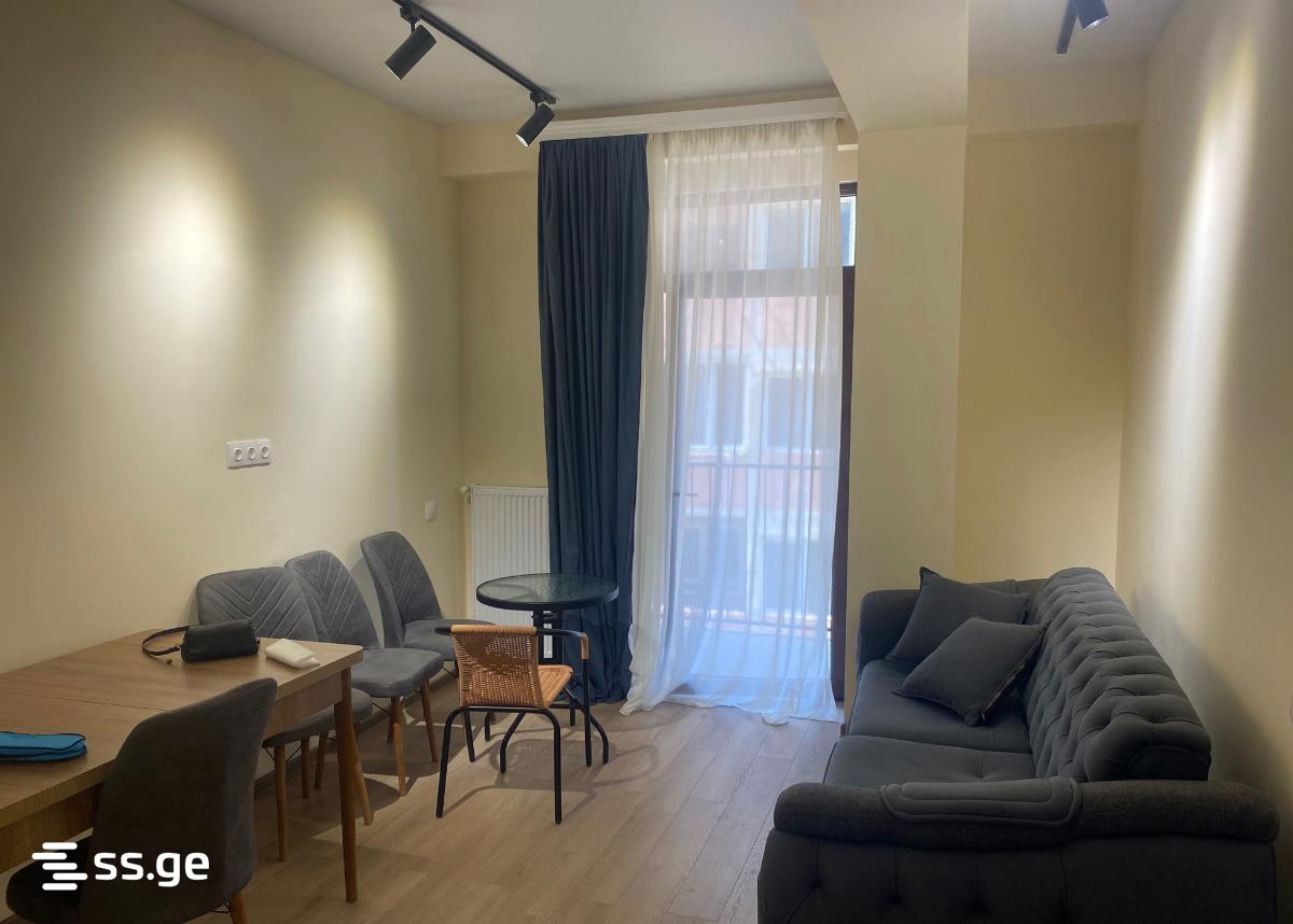 Demetre Tavdadebuli st. - 2 rooms