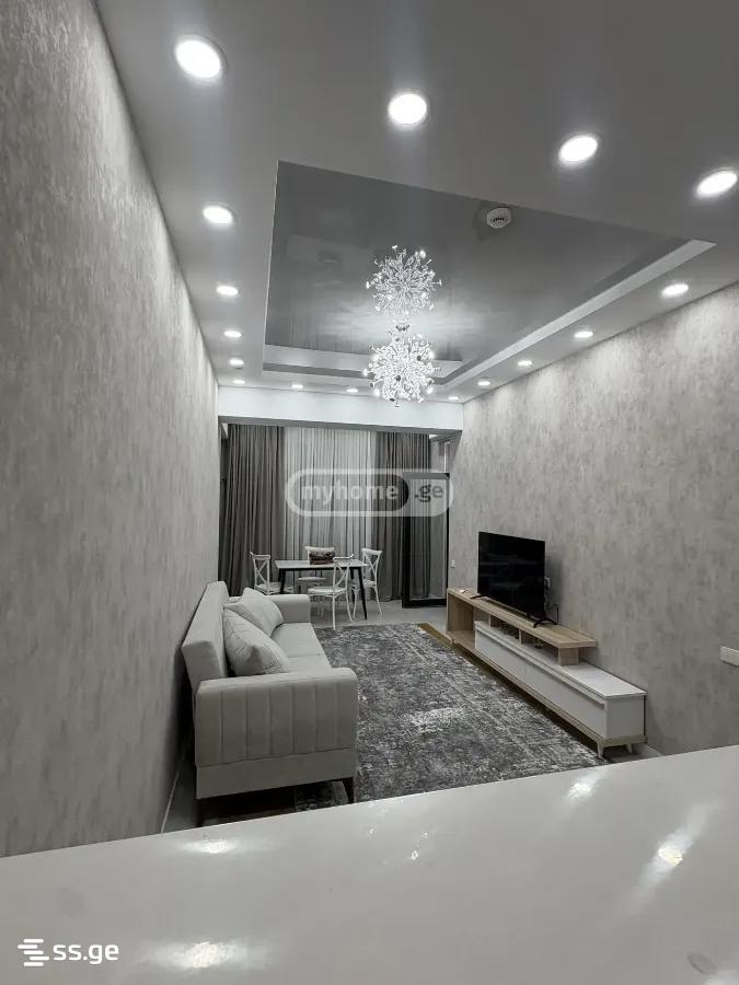 t. eristavi st. (Didube) 27 - 3 rooms