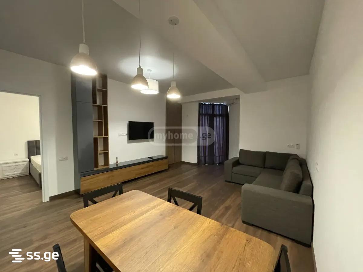 P. Datuashvili st. 16ა - 2 rooms