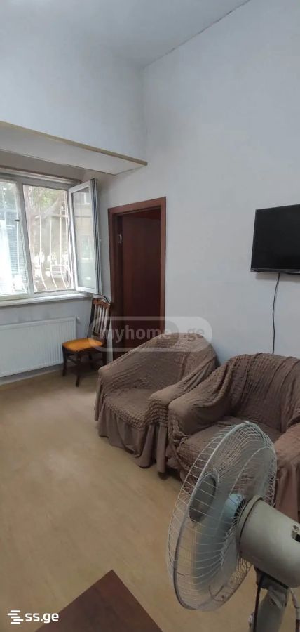 guramishvili ave (Sanzona) - 2 rooms