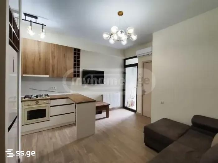 Politkovskaya St (jikia st.) - 2 rooms