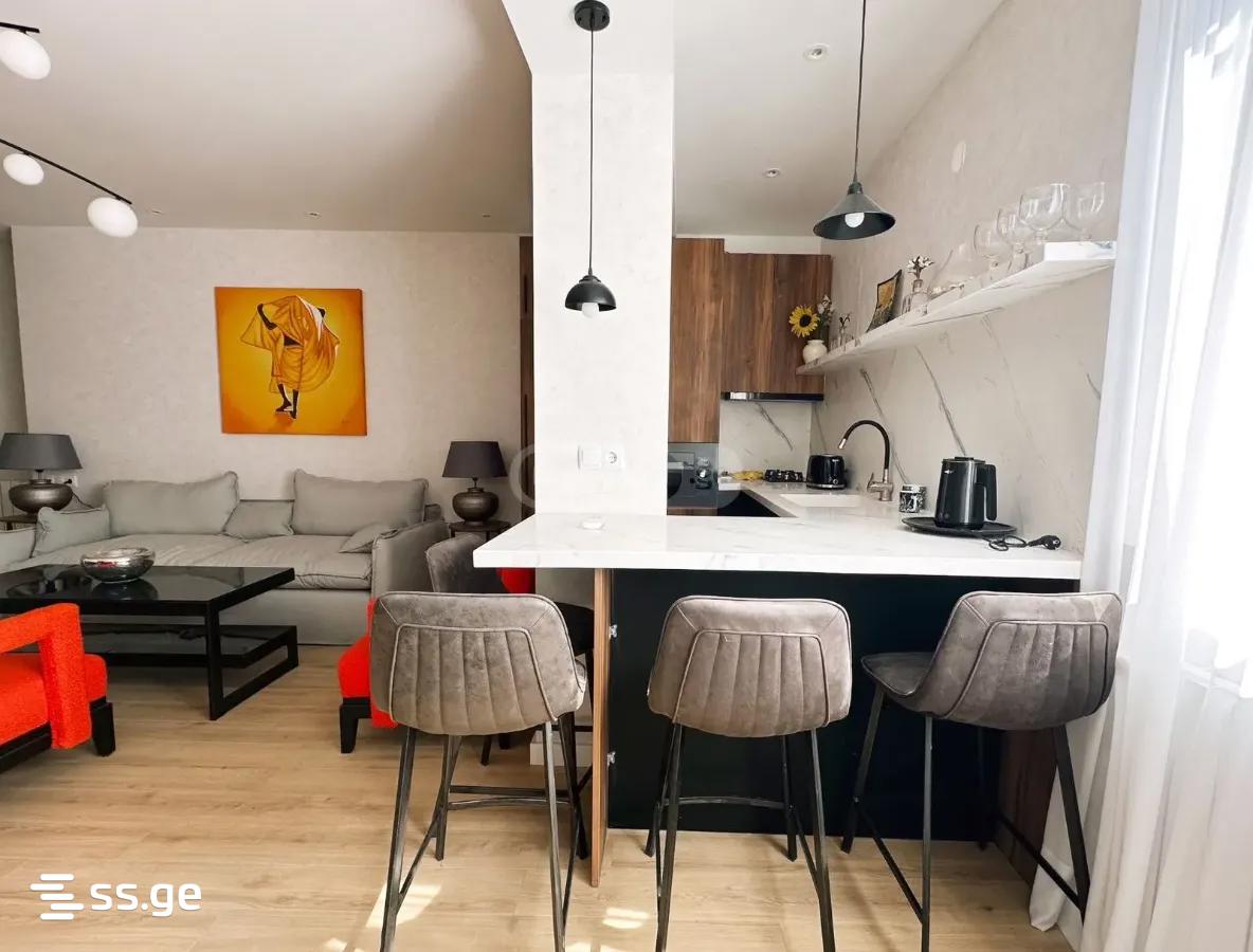 i. javakhishvili st. 80 - 2 rooms