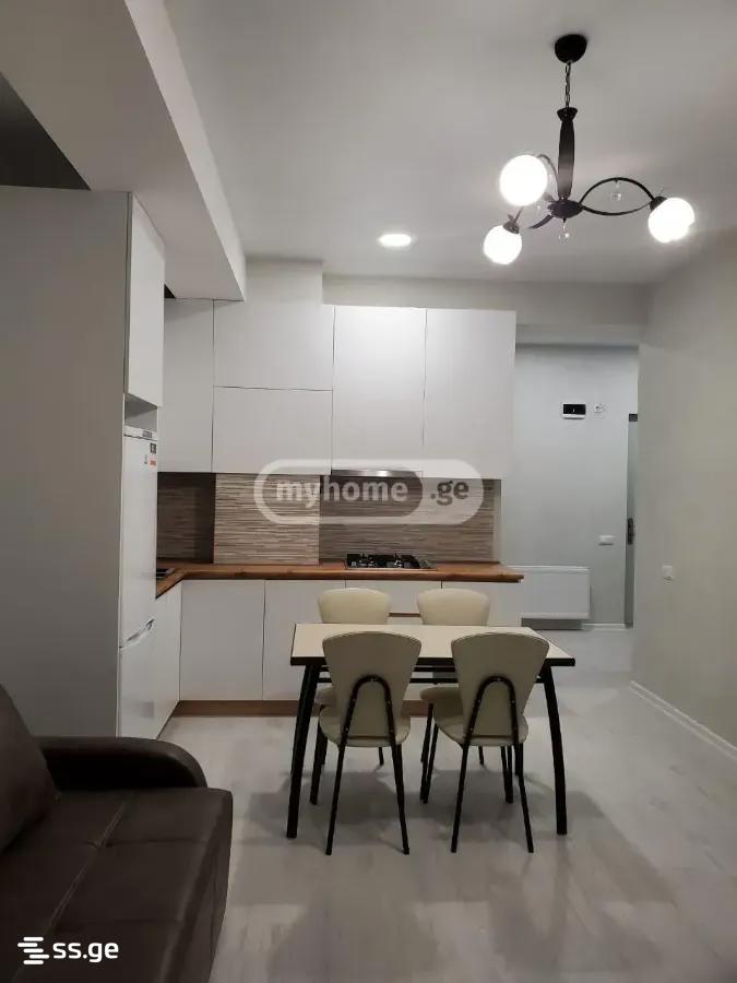 Levan Rcheulishvili st. - 2 rooms