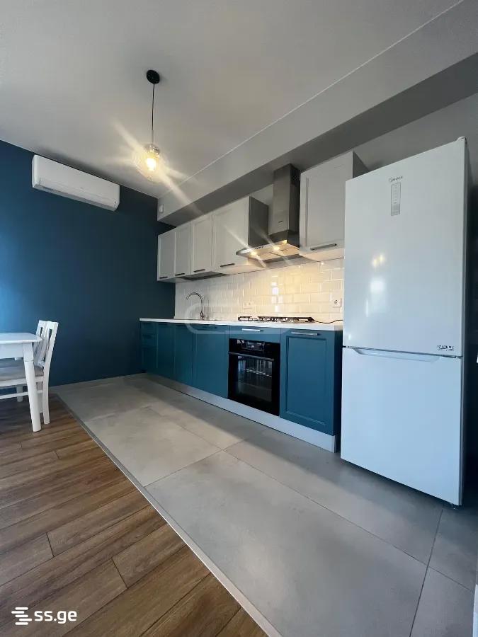 gelovani avenue - 3 rooms