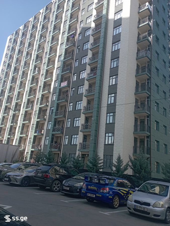 sheshelidze st. 116 - 2 rooms