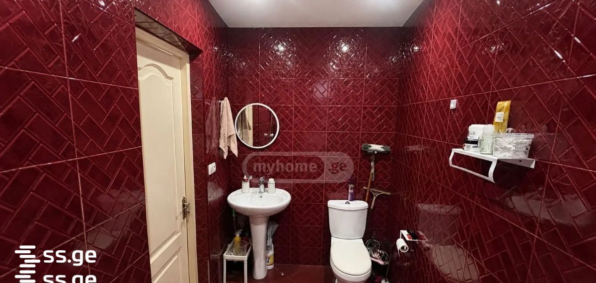 s. chikovani st. - 2 rooms