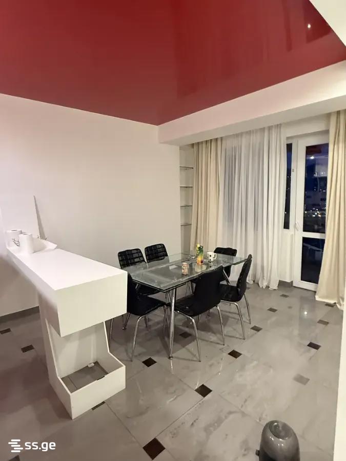 kavtaradze st. 14 - 4 rooms