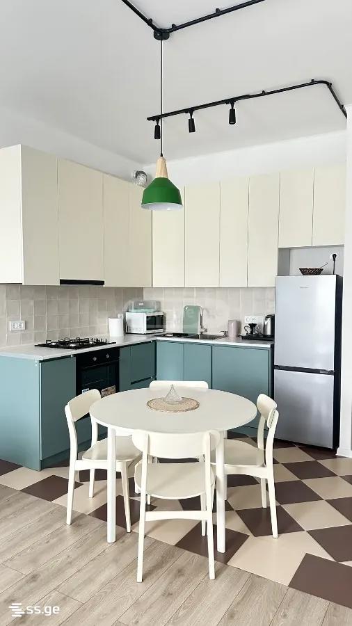 Kapaneli St. - 3 rooms