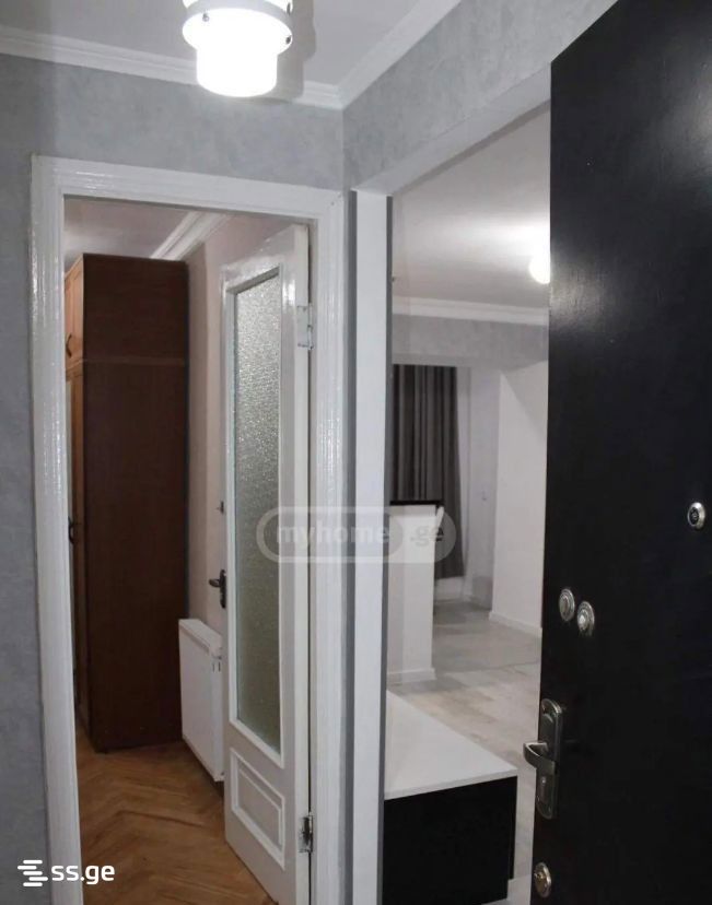 Block VI - Vazha-Pshavela - 2 rooms