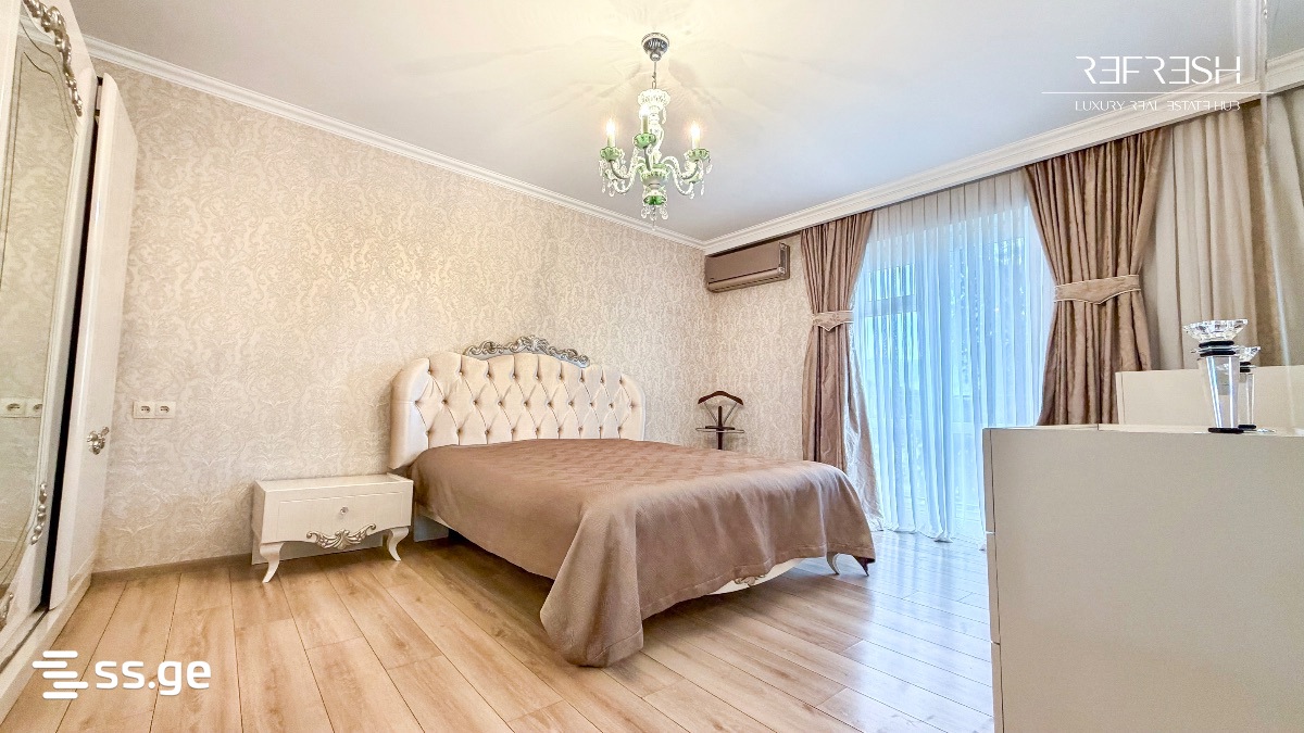nucubidze st. 215 - 2 rooms