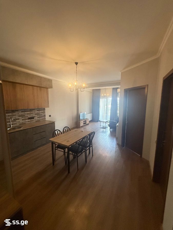 Ts. Dadiani st. (nadzaladevi) - 2 rooms