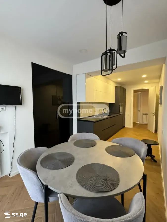 kipshidze st. - 4 rooms