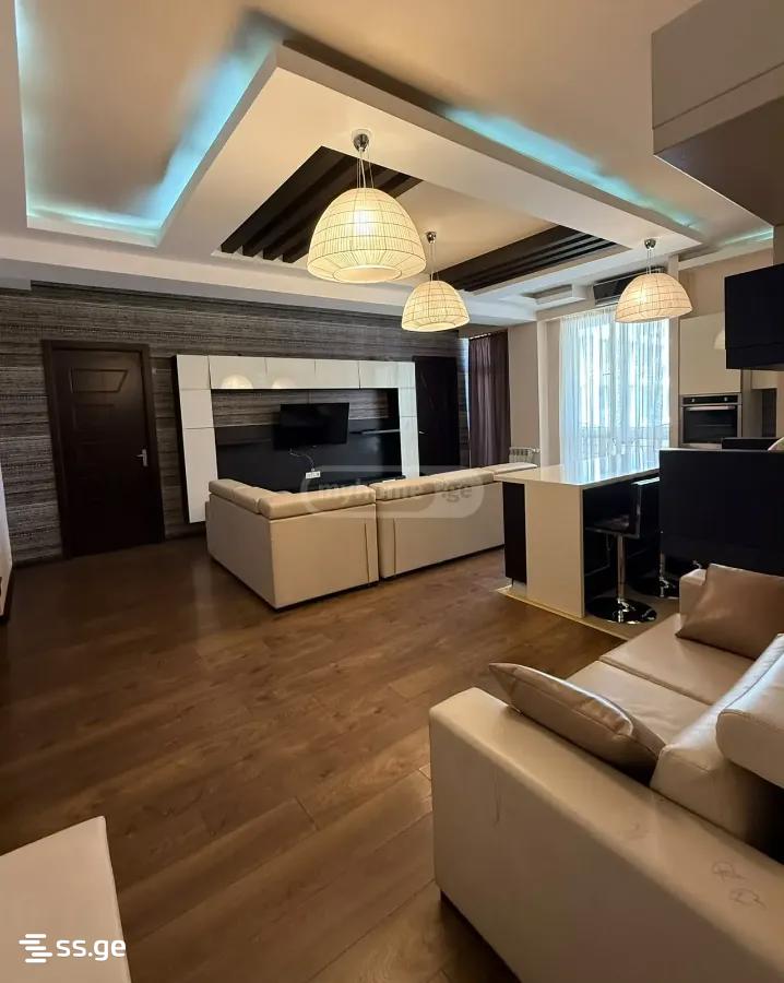 i. chavchavadze avenue - 3 rooms