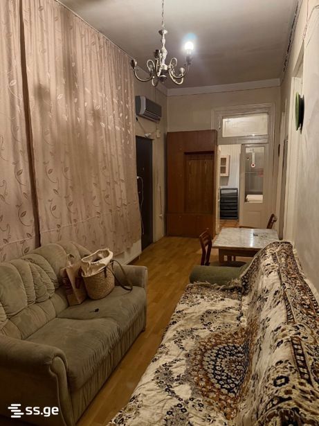 cabadze st. - 2 rooms