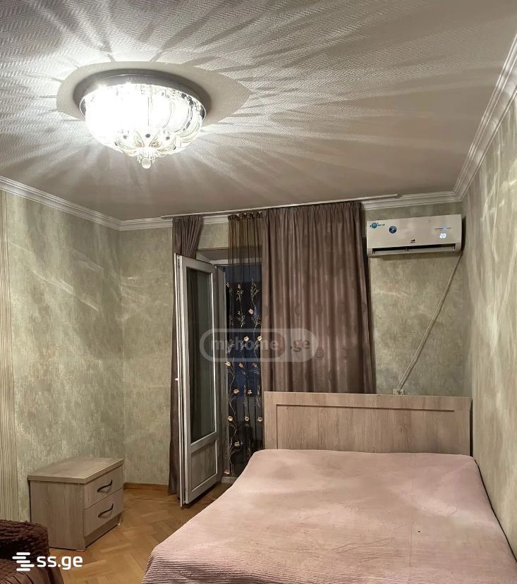 Kazbegi avenue - 1 rooms