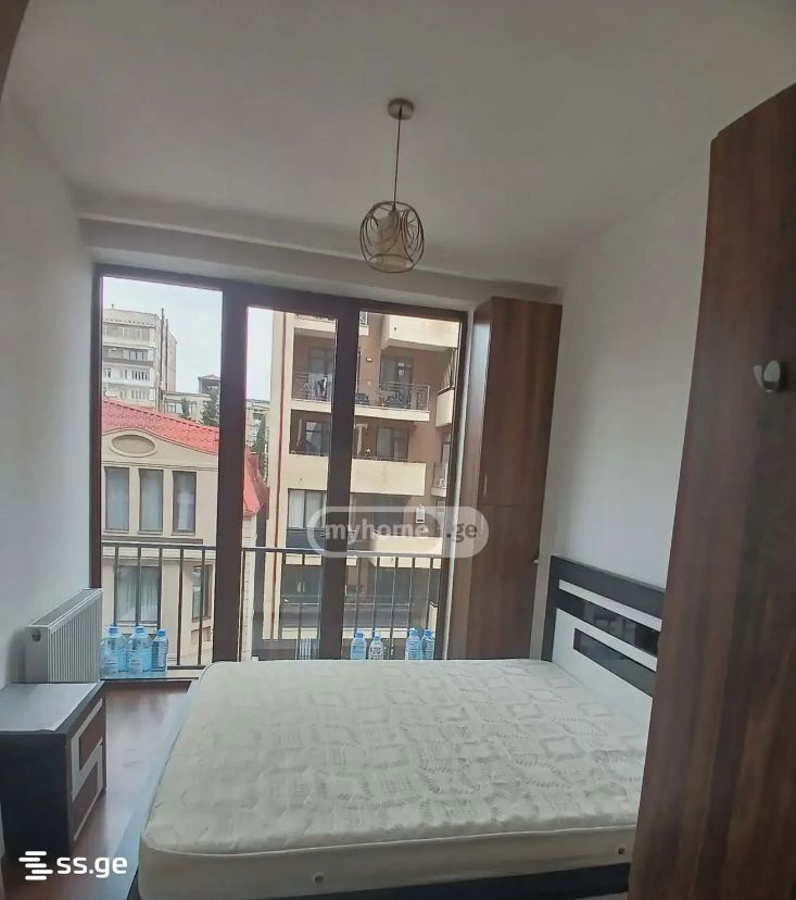 Burdzgla st. - 1 rooms