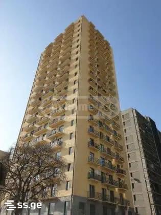 Ts. Dadiani st. (nadzaladevi) 7 - 2 rooms