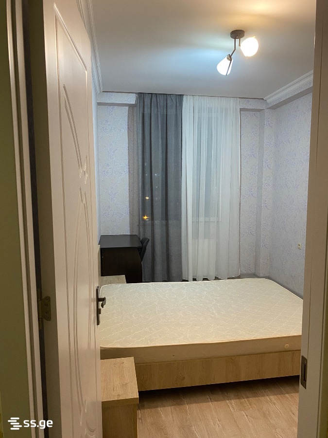 Davari st. 19 - 2 rooms