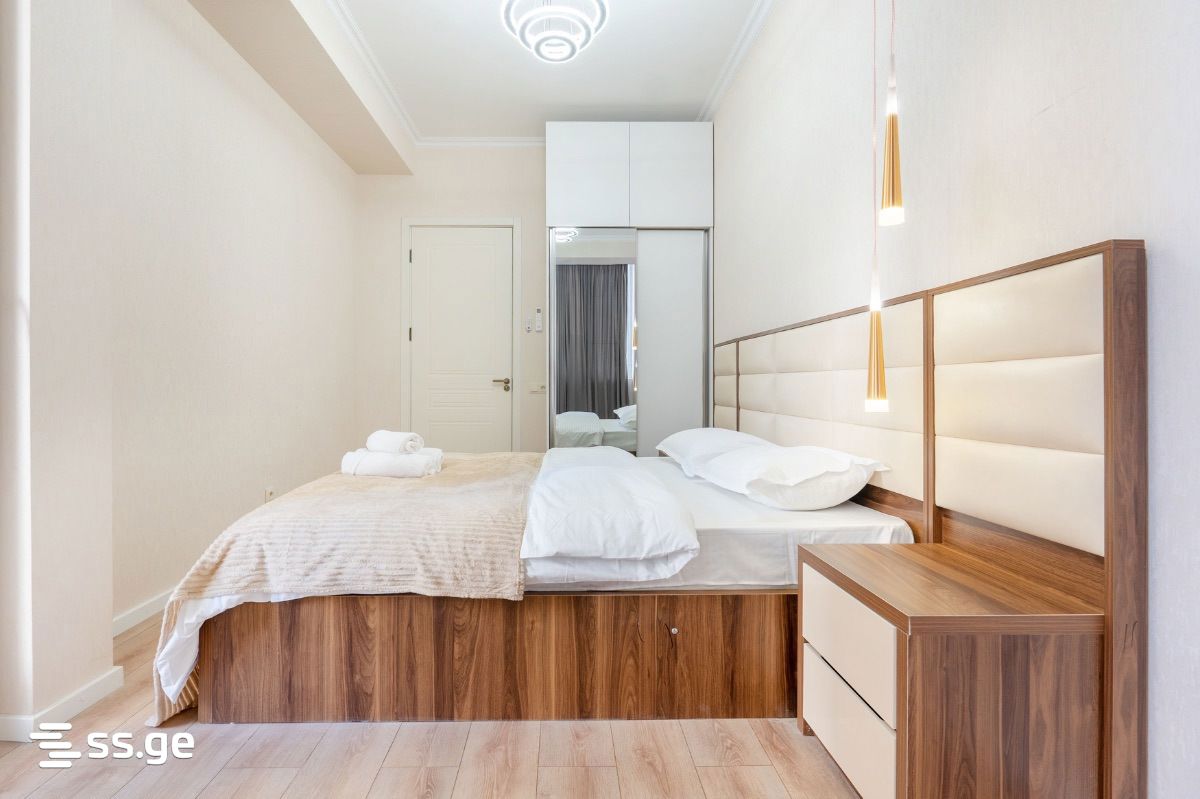 n. zhvania st. - 3 rooms