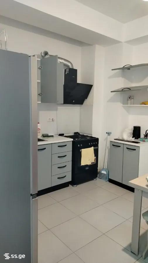 chkondideli st. - 3 rooms