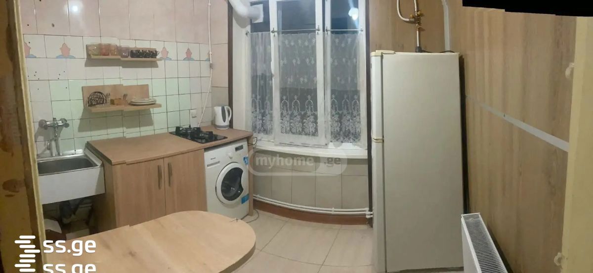 mamasakhlisov st. - 1 rooms