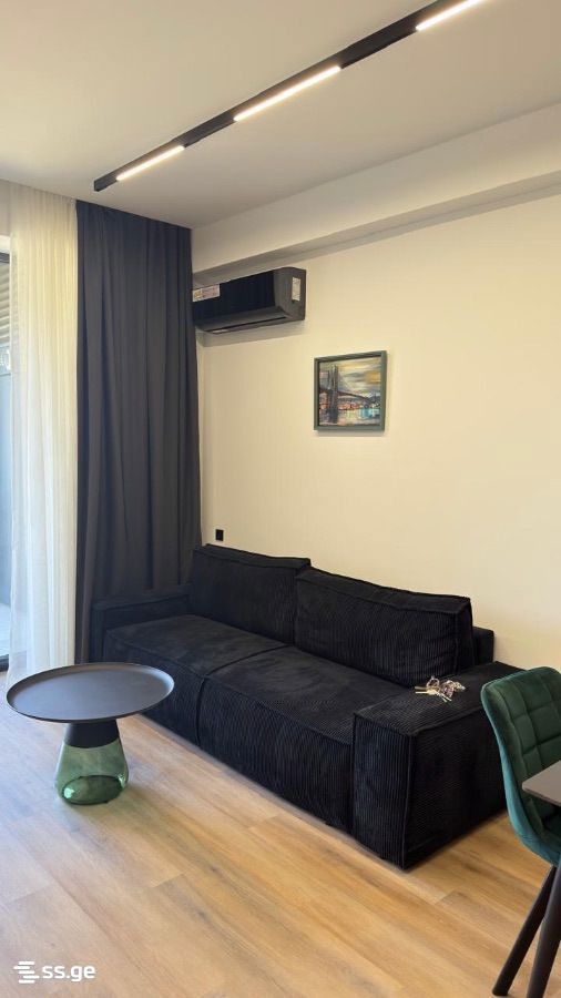 Mzia eristavi st - 2 rooms