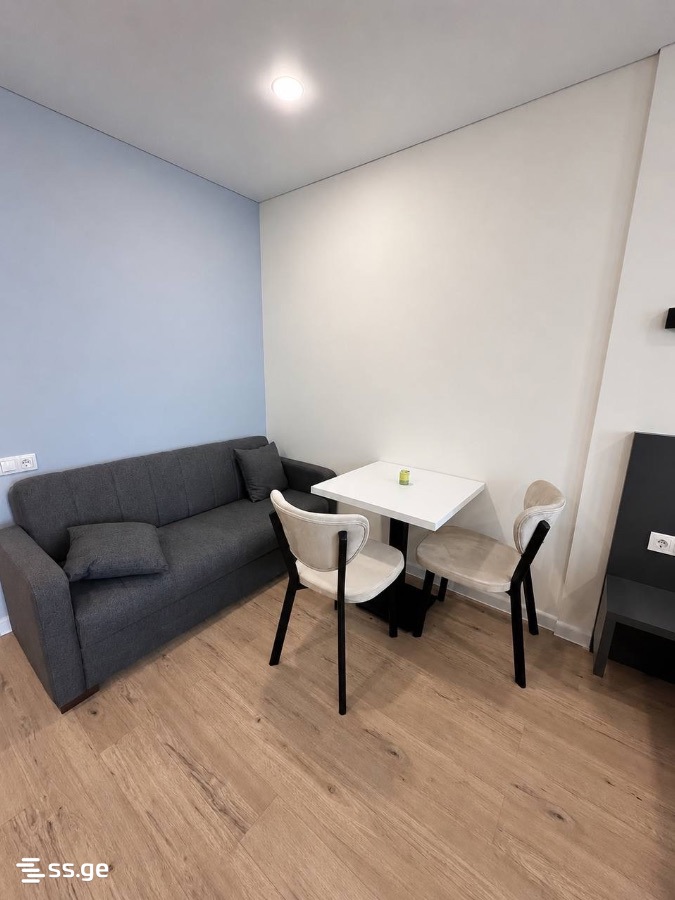 J. Shartava st. 18 - 1 rooms
