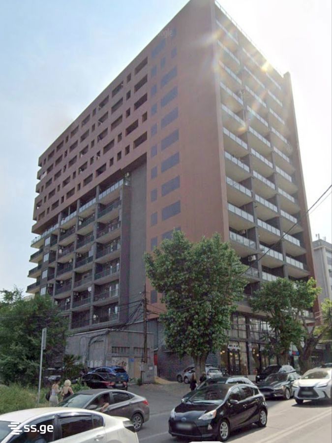 Politkovskaya St (jikia st.) 02 - 1 rooms