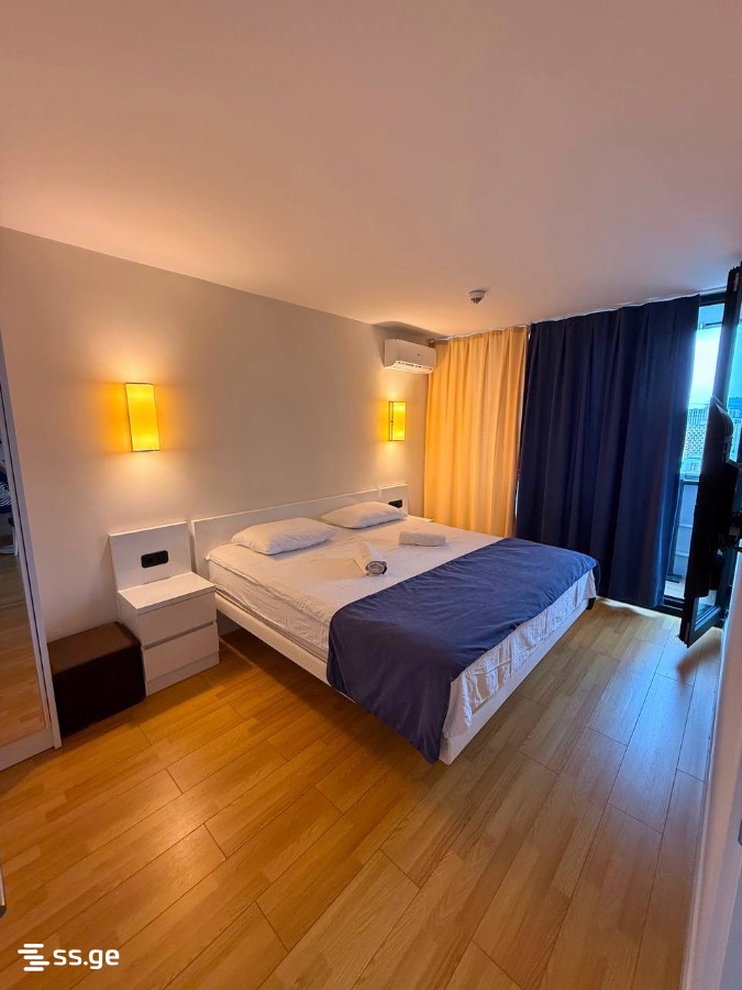 Sherif Khimshiashvili Ave 7 - 2 rooms