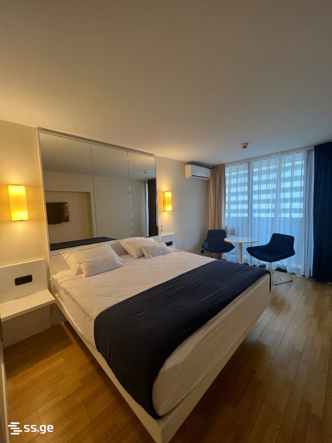 Sherif Khimshiashvili Ave 7 - 1 rooms