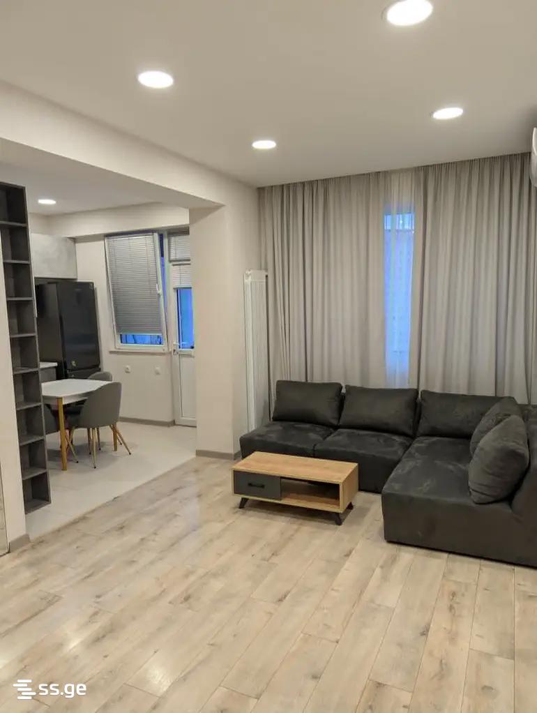 beliashvili st. - 3 rooms