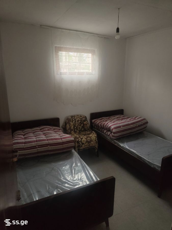 guramishvili ave (Sanzona) - 3 rooms