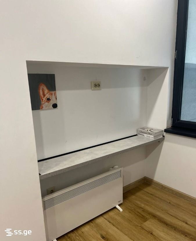 m. aleksidze st. 3 - 1 rooms