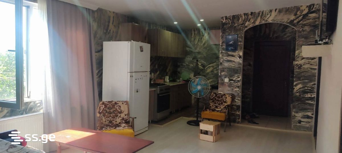 IV Microdistrict - Gldani - 3 rooms