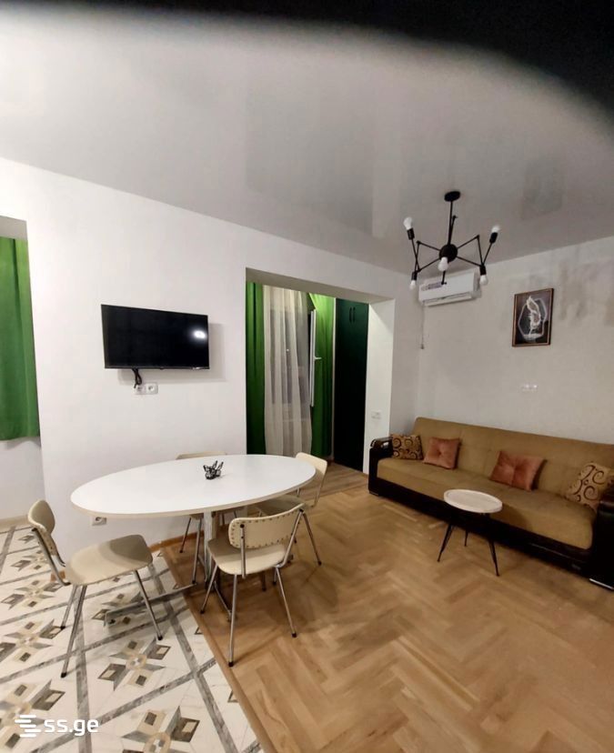 mirckhulava st. 6 - 2 rooms