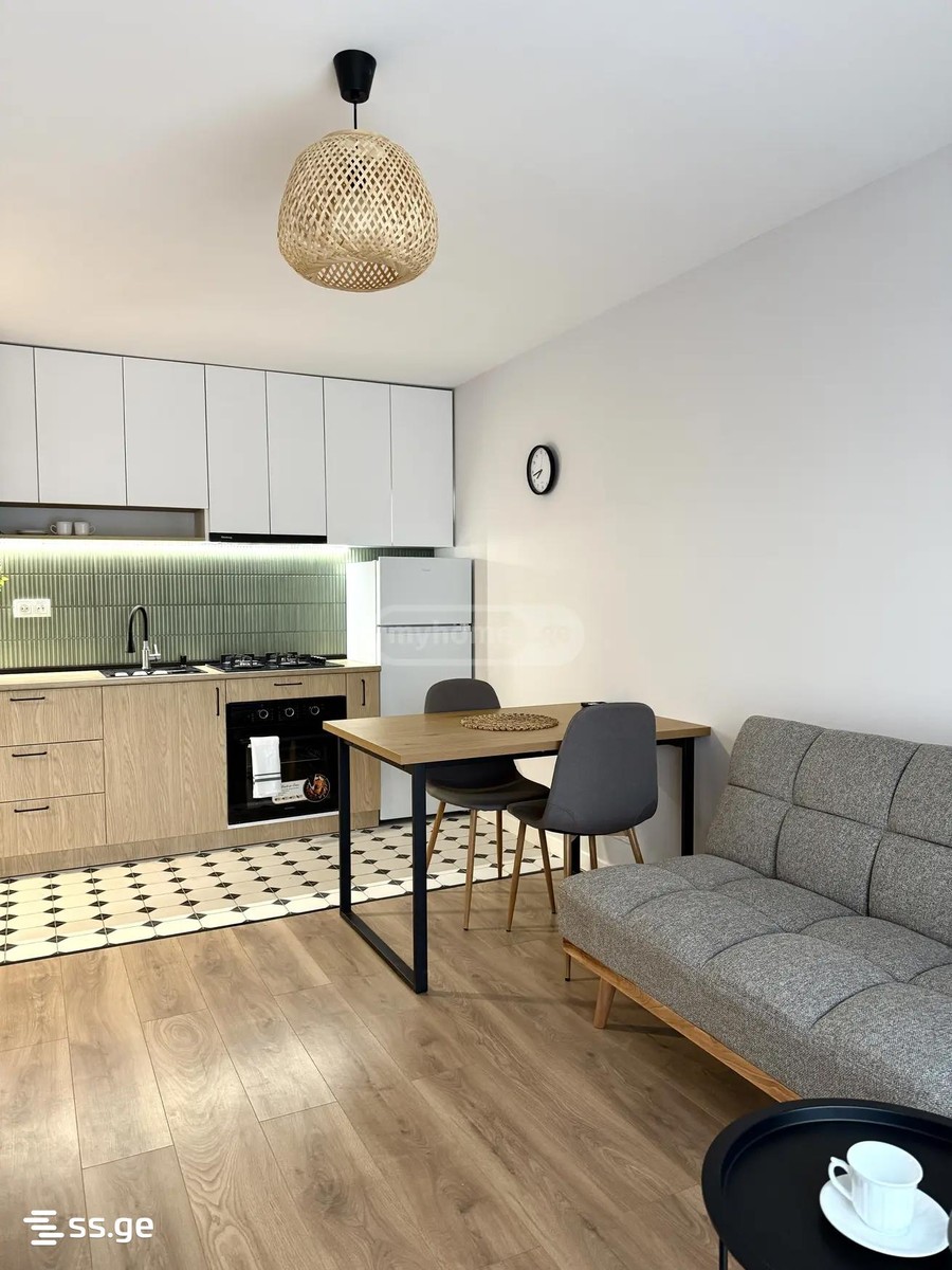kavtaradze st. - 1 rooms